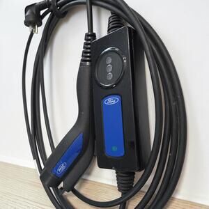 Ford F150 Lightning Mach-E EV Charger Fusion plug-in Hybrid C-Max 110v 120v 12A